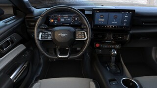2026 Ford Mustang® Internal Image 2